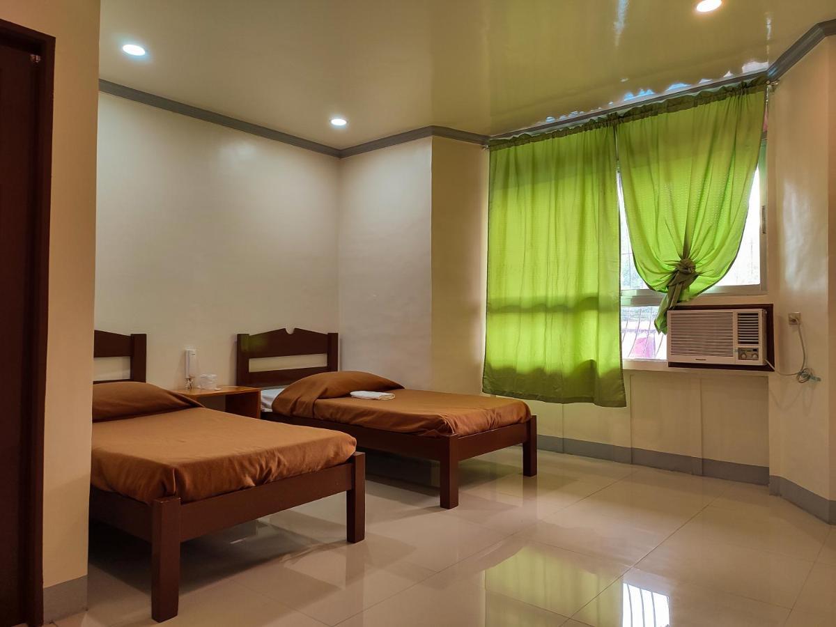El Juliana Hotel Βιγκάν Εξωτερικό φωτογραφία