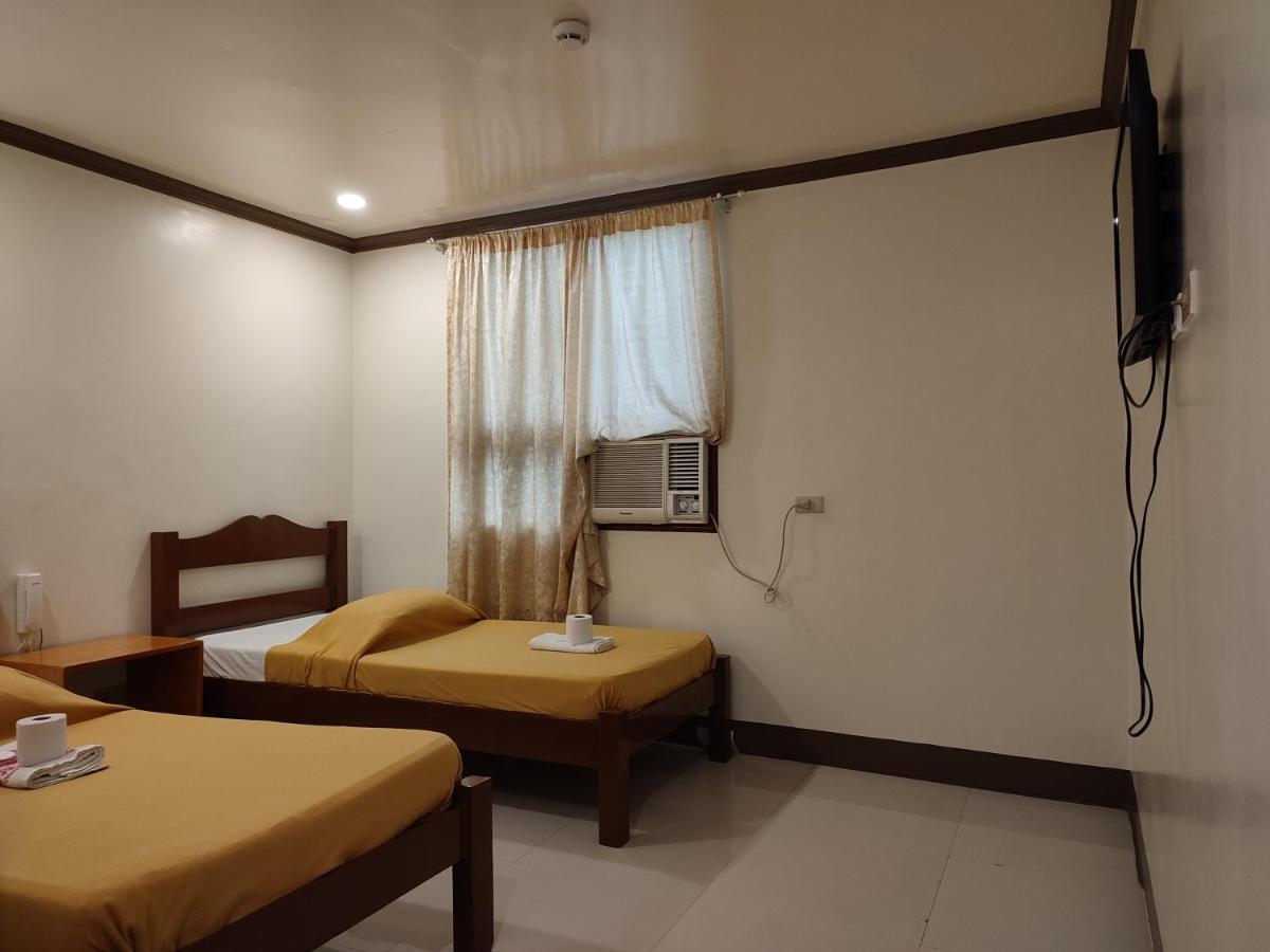 El Juliana Hotel Βιγκάν Εξωτερικό φωτογραφία