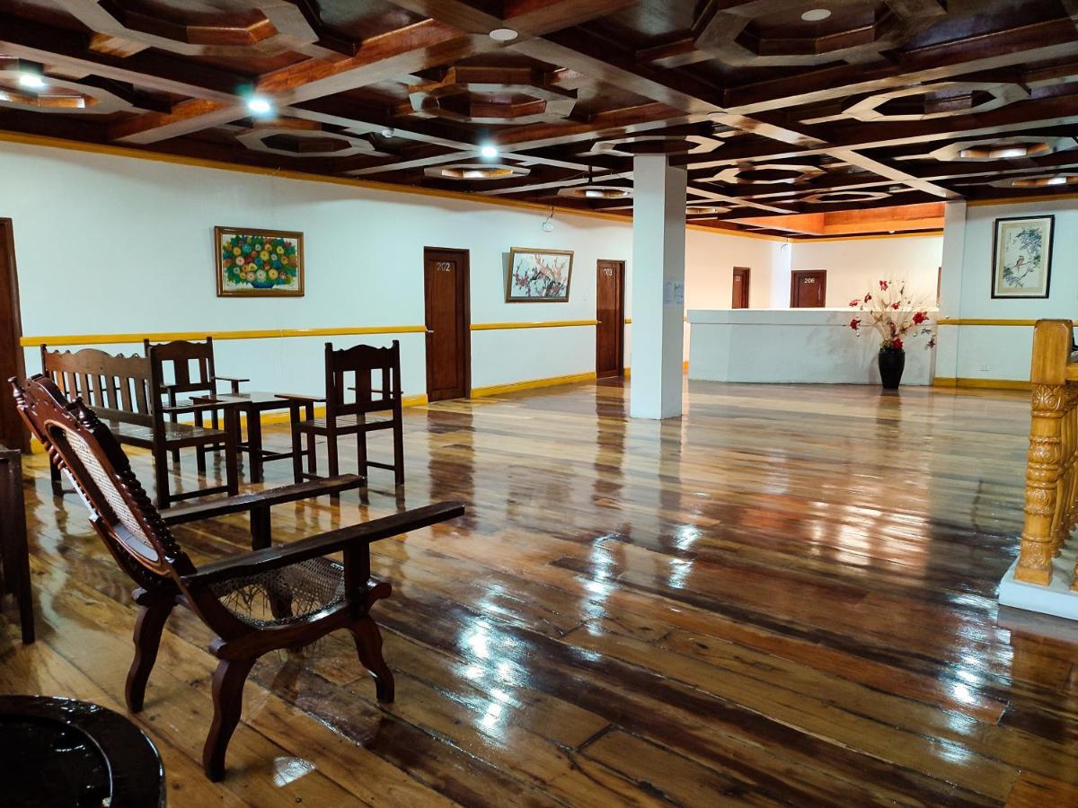 El Juliana Hotel Βιγκάν Εξωτερικό φωτογραφία