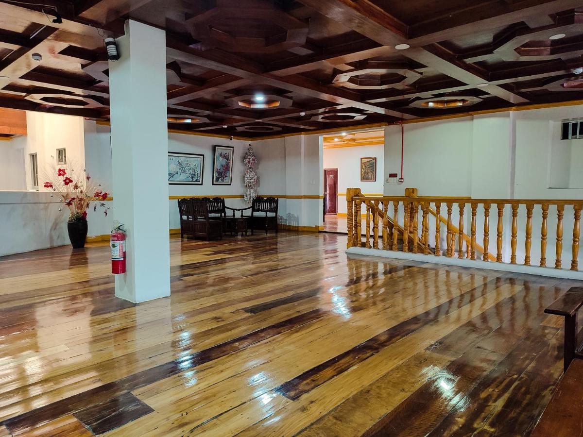 El Juliana Hotel Βιγκάν Εξωτερικό φωτογραφία