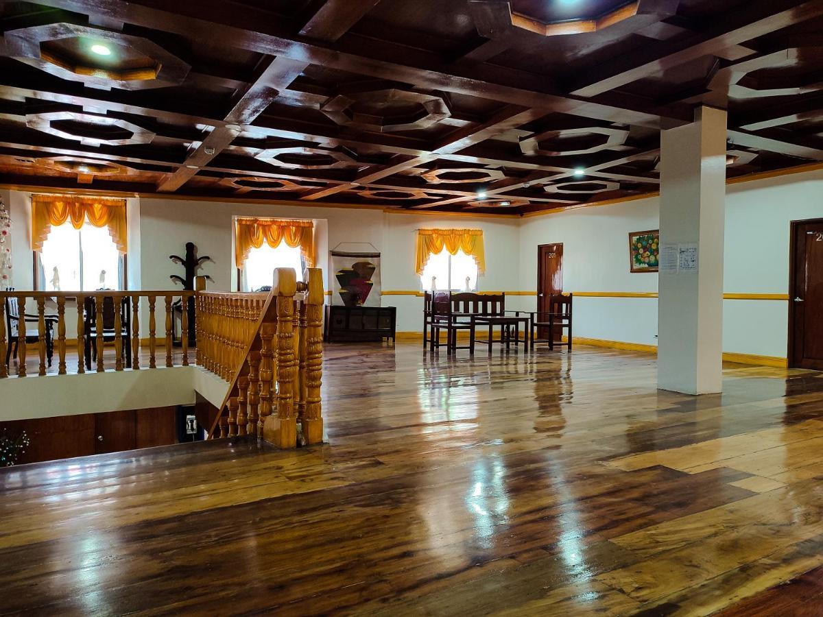 El Juliana Hotel Βιγκάν Εξωτερικό φωτογραφία