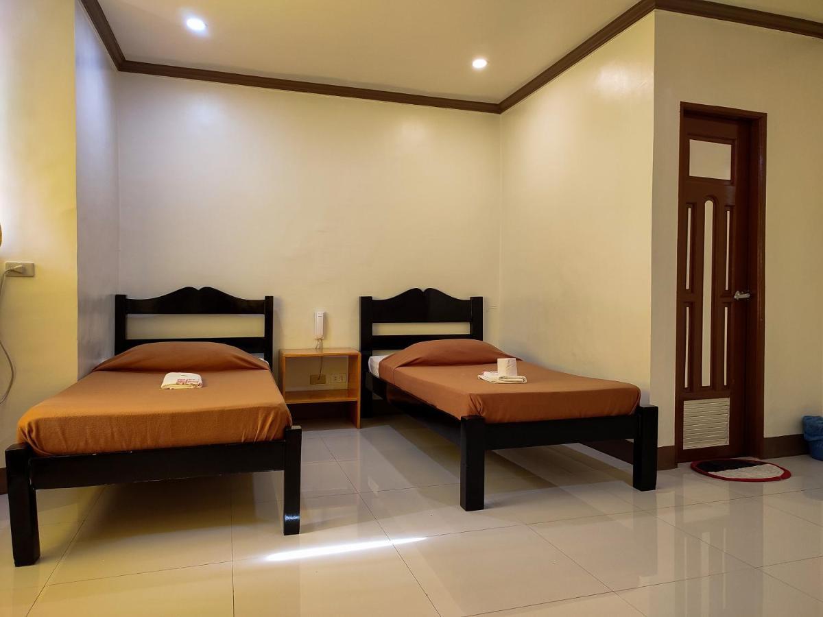 El Juliana Hotel Βιγκάν Εξωτερικό φωτογραφία